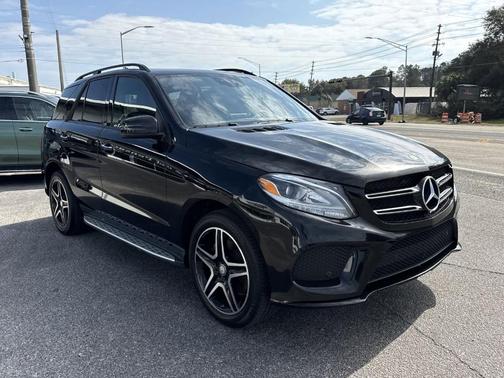 2017 Mercedes-Benz GLE 350 Base