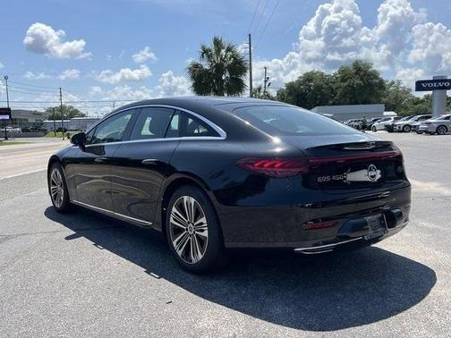 2024 Mercedes-Benz EQS 450+ Base