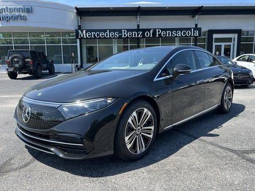 2024 Mercedes-Benz EQS 450+ Base