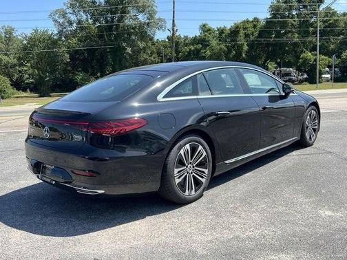 2024 Mercedes-Benz EQS 450+ Base