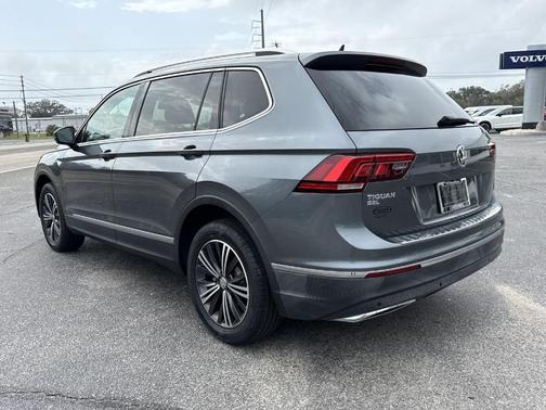 2019 Volkswagen Tiguan 2.0T SEL