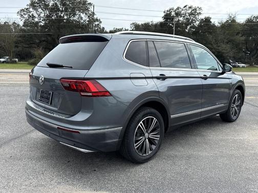 2019 Volkswagen Tiguan 2.0T SEL