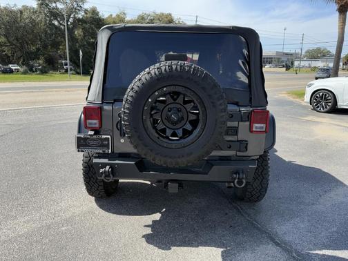 2018 Jeep Wrangler JK Sport