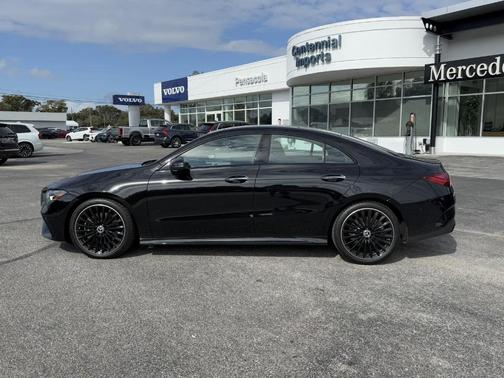 2025 Mercedes-Benz CLA 250 Base