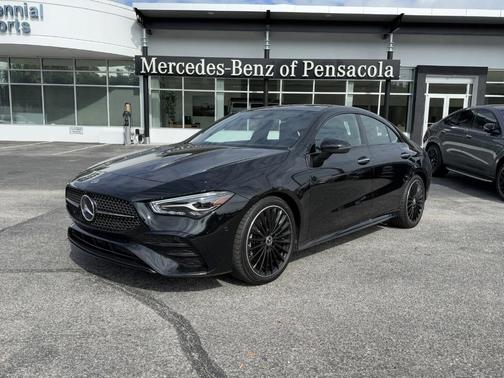 2025 Mercedes-Benz CLA 250 Base