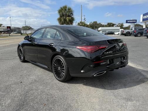 2025 Mercedes-Benz CLA 250 Base