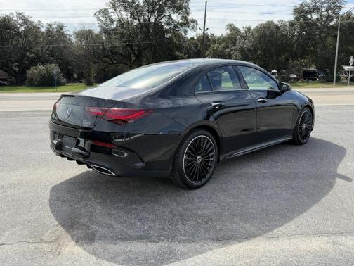 2025 Mercedes-Benz CLA 250 Base