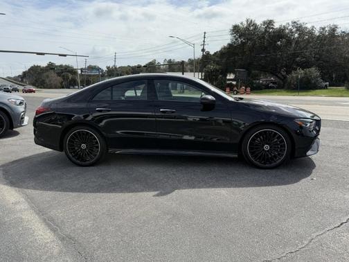 2025 Mercedes-Benz CLA 250 Base