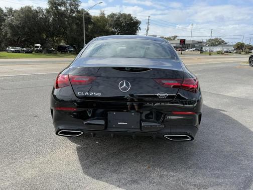 2025 Mercedes-Benz CLA 250 Base