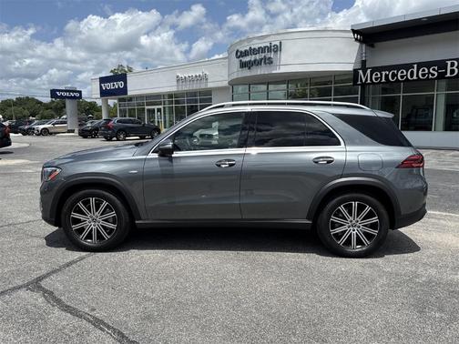 2025 Mercedes-Benz GLE 450e 4MATIC
