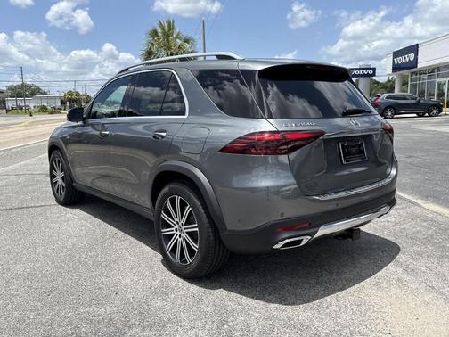 2025 Mercedes-Benz GLE 450e 4MATIC
