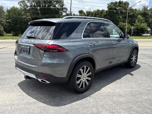 2025 Mercedes-Benz GLE 450e 4MATIC