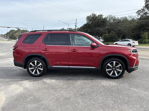 2025 Honda Pilot Touring