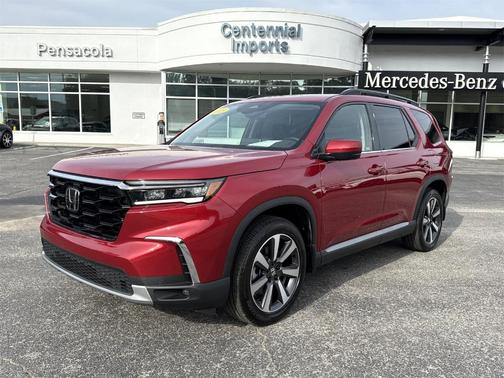 2025 Honda Pilot Touring