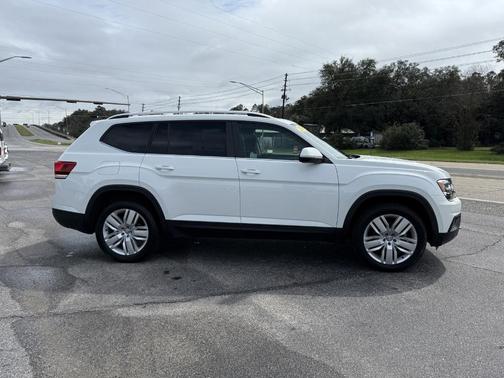 2019 Volkswagen Atlas 3.6L SE w/Technology