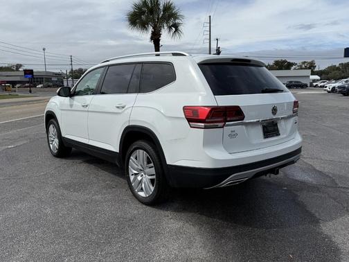 2019 Volkswagen Atlas 3.6L SE w/Technology