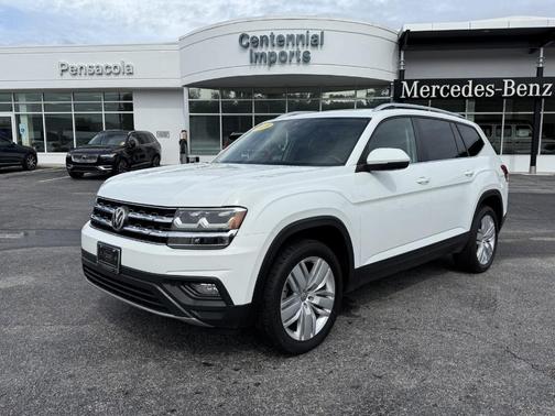 2019 Volkswagen Atlas 3.6L SE w/Technology