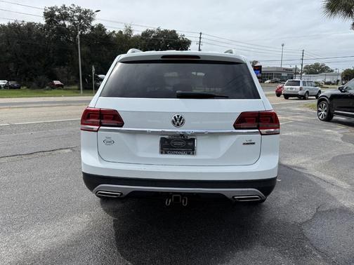 2019 Volkswagen Atlas 3.6L SE w/Technology