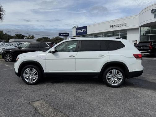 2019 Volkswagen Atlas 3.6L SE w/Technology