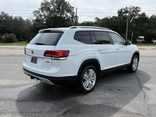 2019 Volkswagen Atlas 3.6L SE w/Technology