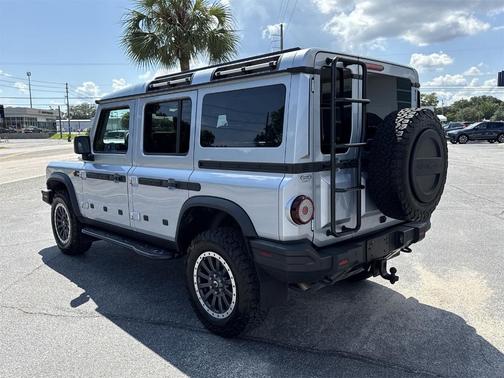2024 INEOS Grenadier FIELDMASTER EDITION