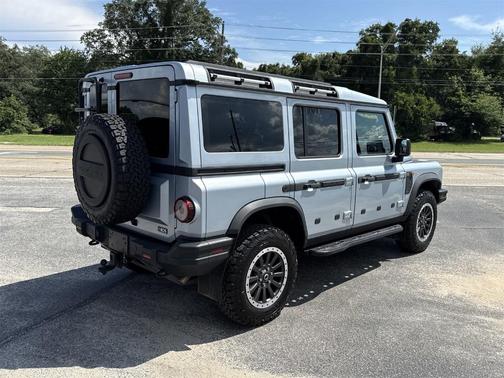 2024 INEOS Grenadier FIELDMASTER EDITION