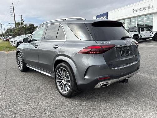 Gray 2026 Mercedes-Benz GLE 350 Base