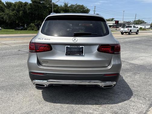 2021 Mercedes-Benz GLC 300 Base