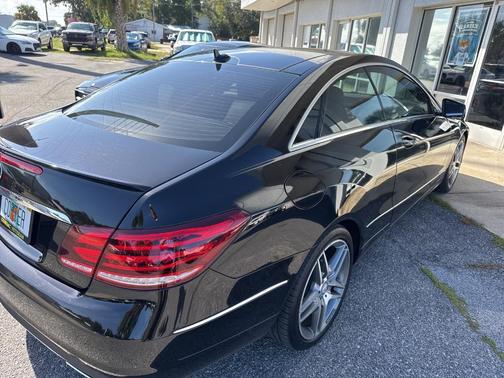 2014 Mercedes-Benz E-Class E 350