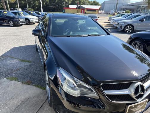 2014 Mercedes-Benz E-Class E 350
