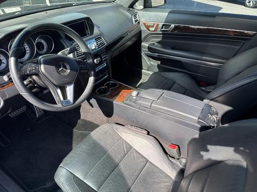 2014 Mercedes-Benz E-Class E 350