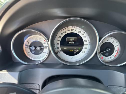 2014 Mercedes-Benz E-Class E 350