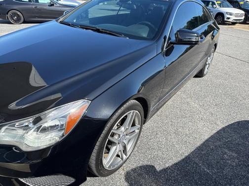 2014 Mercedes-Benz E-Class E 350