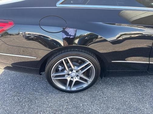 2014 Mercedes-Benz E-Class E 350