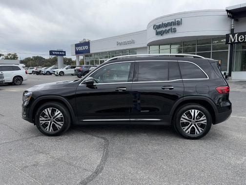 2025 Mercedes-Benz GLB 250 Base