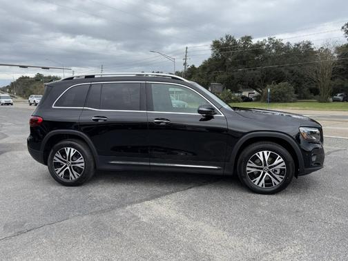 2025 Mercedes-Benz GLB 250 Base