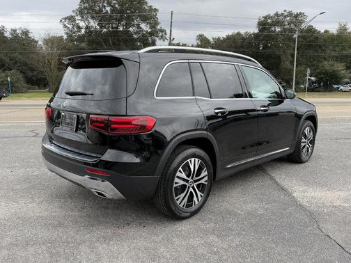 2025 Mercedes-Benz GLB 250 Base