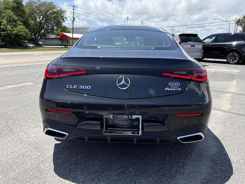 Gray 2026 Mercedes-Benz CLE 300 Base 4MATIC