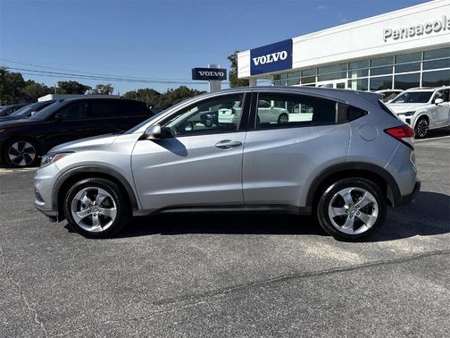 2021 Honda HR-V LX
