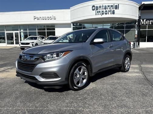2021 Honda HR-V LX