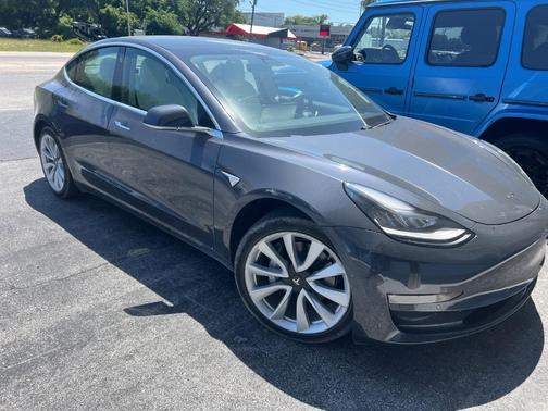 2019 Tesla Model 3 Long Range