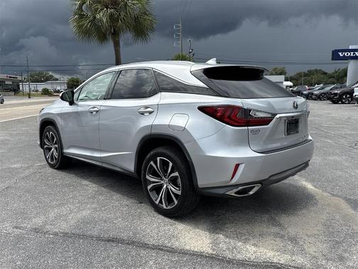 2017 Lexus RX 350 350