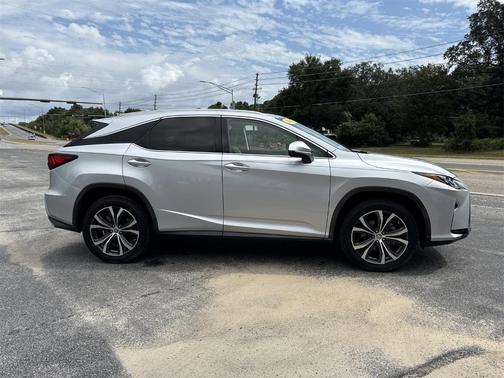2017 Lexus RX 350 350