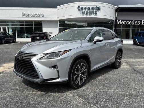 2017 Lexus RX 350 350