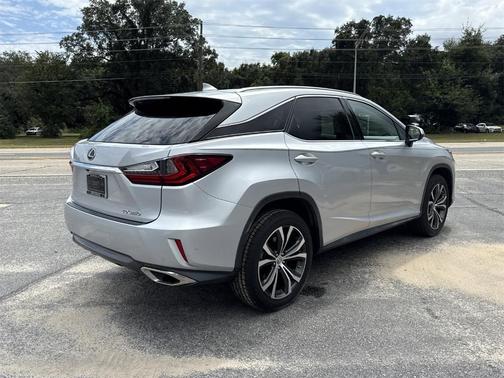 2017 Lexus RX 350 350