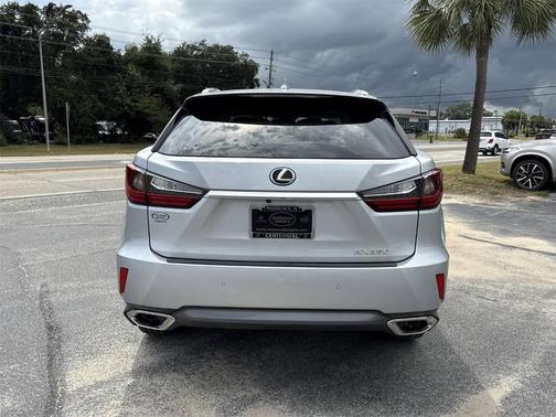 2017 Lexus RX 350 350