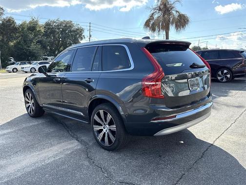 2022 Volvo XC90 T6 Inscription 6 Passenger