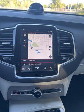 2022 Volvo XC90 T6 Inscription 6 Passenger