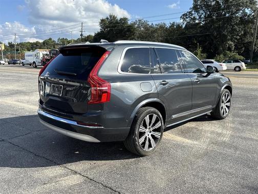 2022 Volvo XC90 T6 Inscription 6 Passenger