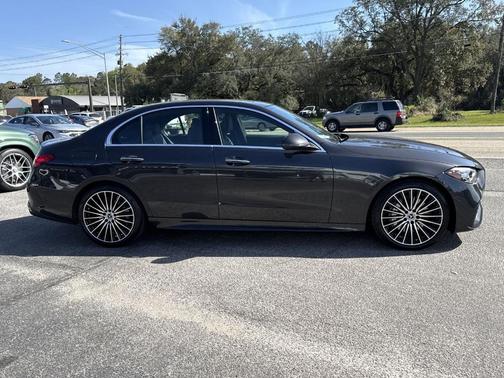 2026 Mercedes-Benz C-Class C 300